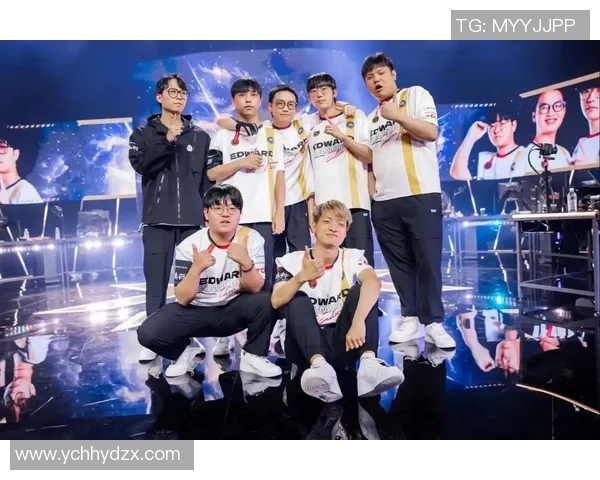 EDG在挑战者杯中的团队配合分析与表现评估