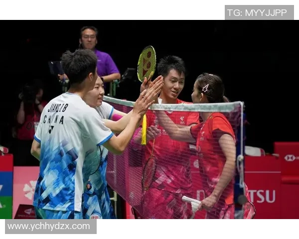 权威发布羽毛球配合实力榜单揭示顶尖选手竞技状态与合作默契