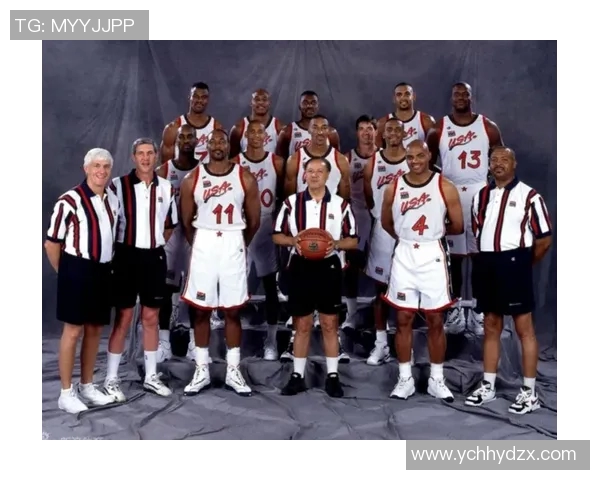 梦之队的辉煌对决与12年后的传奇重现之路