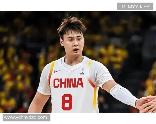 赵睿领衔新一代篮球明星崛起之路展现无限可能与激情