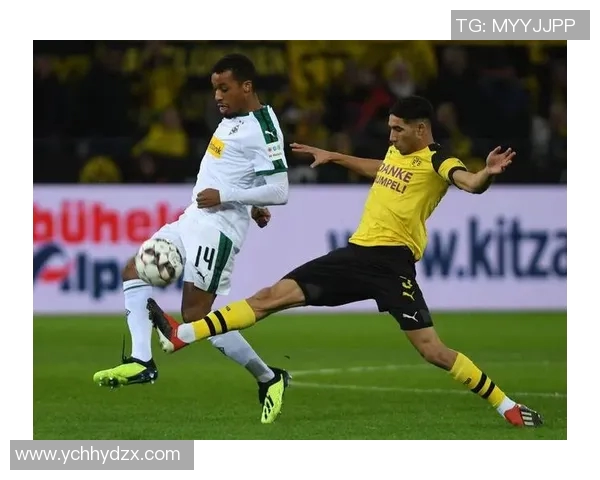 门兴与多特蒙德精彩对决回放分析及战术解读