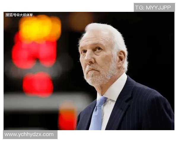 马刺队战术调整引争议波波维奇因轮休主力遭联盟罚款