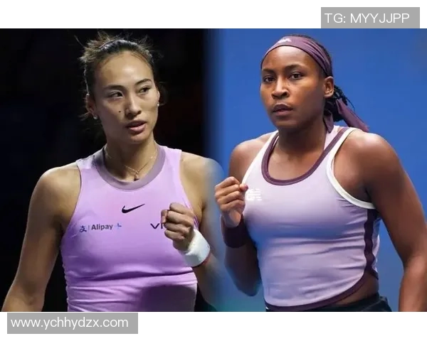 高芙与大坂直美的巅峰对决谁将成为新一代网球女王