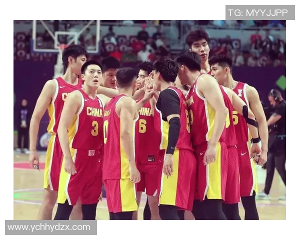 中国男篮主场迎战韩国队全力争胜展现团队实力与拼搏精神