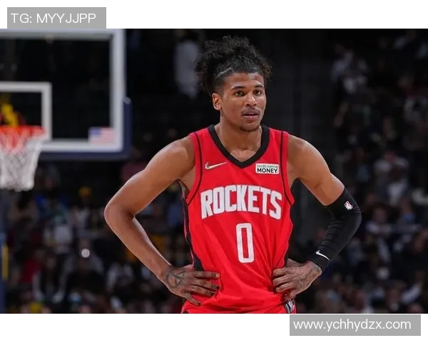 杰伦格林：从篮球新星到NBA未来的璀璨之路