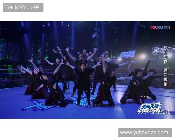 北京街舞队的团队协作与创意表达探索之旅MBA