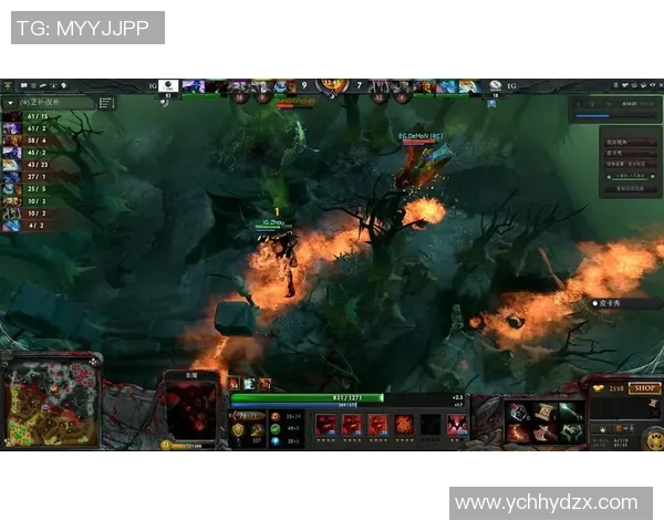 DOTA2深度解析:LNG战队的游戏节奏与战略布局探讨 DOTA2深度解析:LNG战队的游戏节奏与战略布局探讨