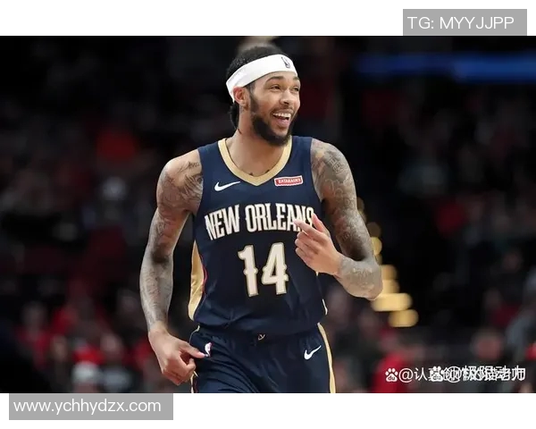 布兰登英格拉姆的篮球之路与成长历程探析