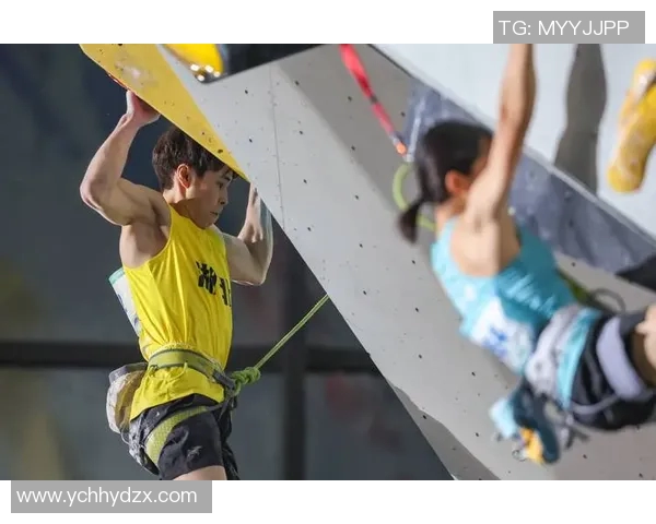 杭州攀岩队心理素质创新高助力攀岩运动发展与竞技水平提升