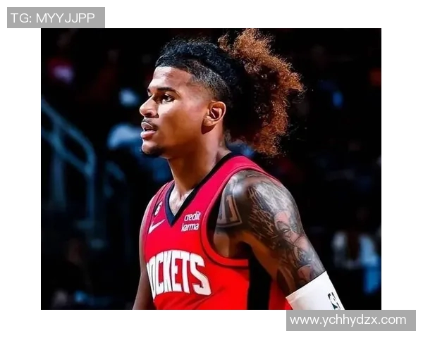 杰伦格林：从天赋新星到NBA未来之星的成长之路