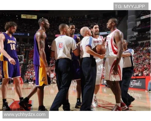 湖人火箭对决如同婚礼盛典激情碰撞展现篮球与爱情的完美结合