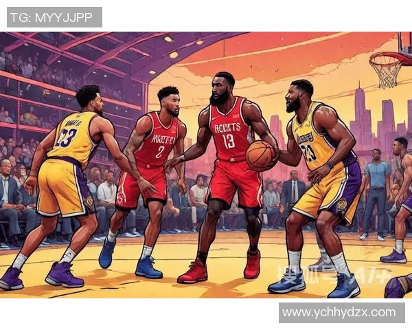 湖人对火箭精彩对决出场阵容分析与比赛前瞻