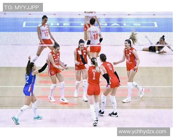 美国女排与塞尔维亚女排巅峰对决谁将赢得世界排球赛的荣耀之战