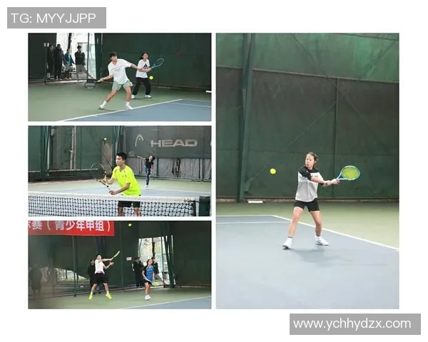 重庆网球队的节奏与梦想：探索网球运动在重庆的发展与未来