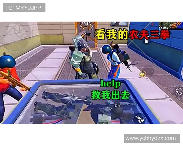 和平精英V5崛起之路：从挑战到突破的全景纪实探索