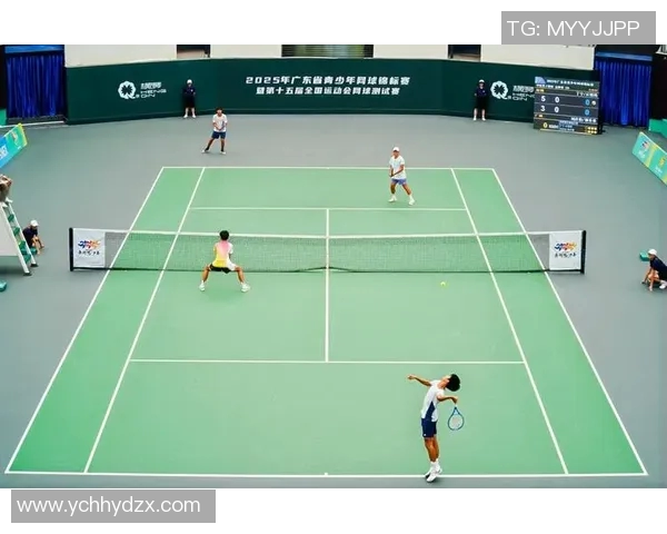 广州网球队整体压制战术解析与未来发展展望